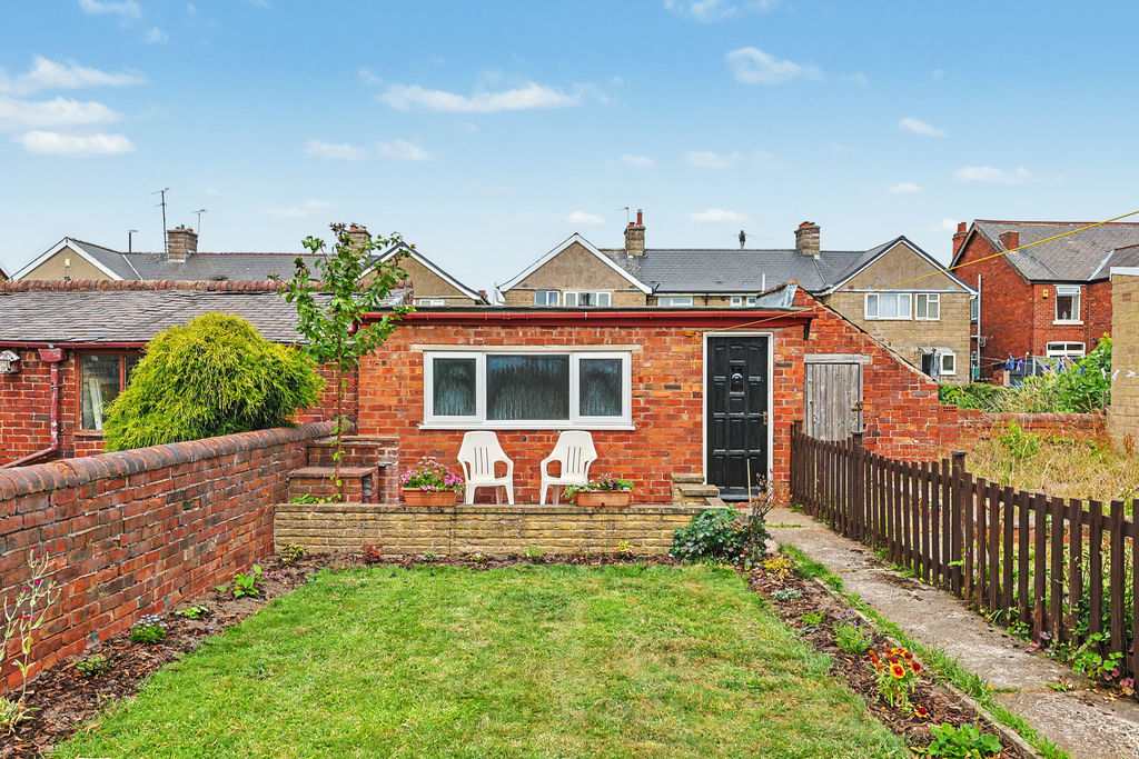 Devonshire Avenue East Hasland